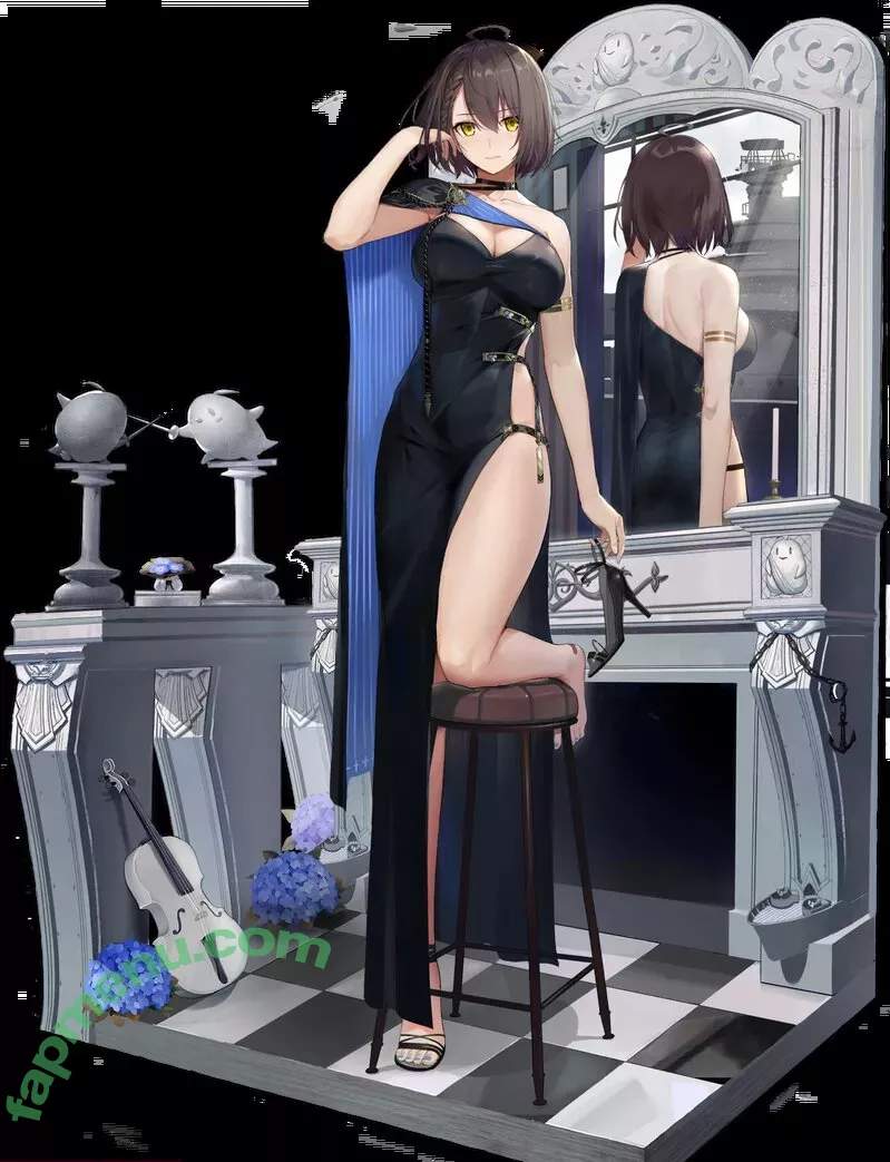 Azur Lane nude photo #0183 (azurlane_official)
