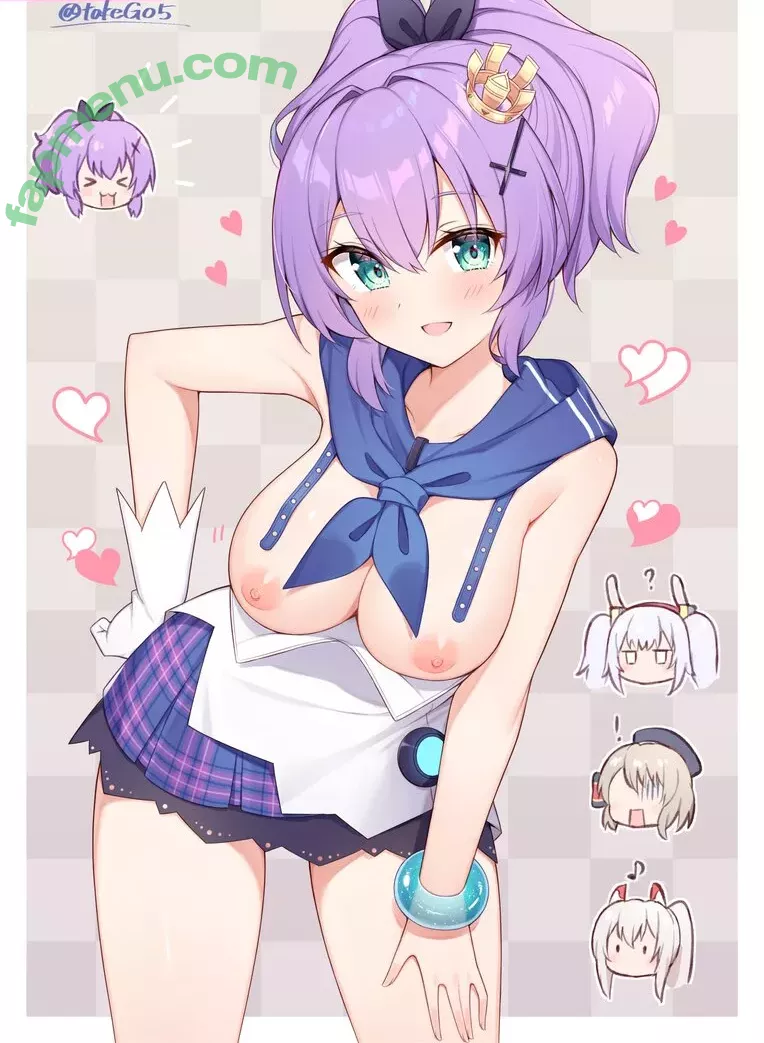 Azur Lane nude photo #0305 (azurlane_official)