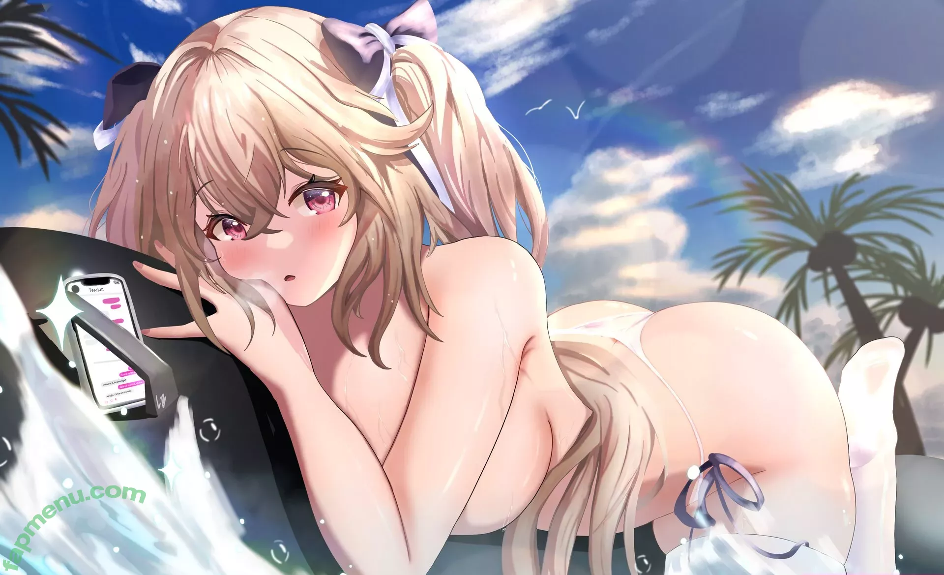 Azur Lane nude photo #0374 (azurlane_official)