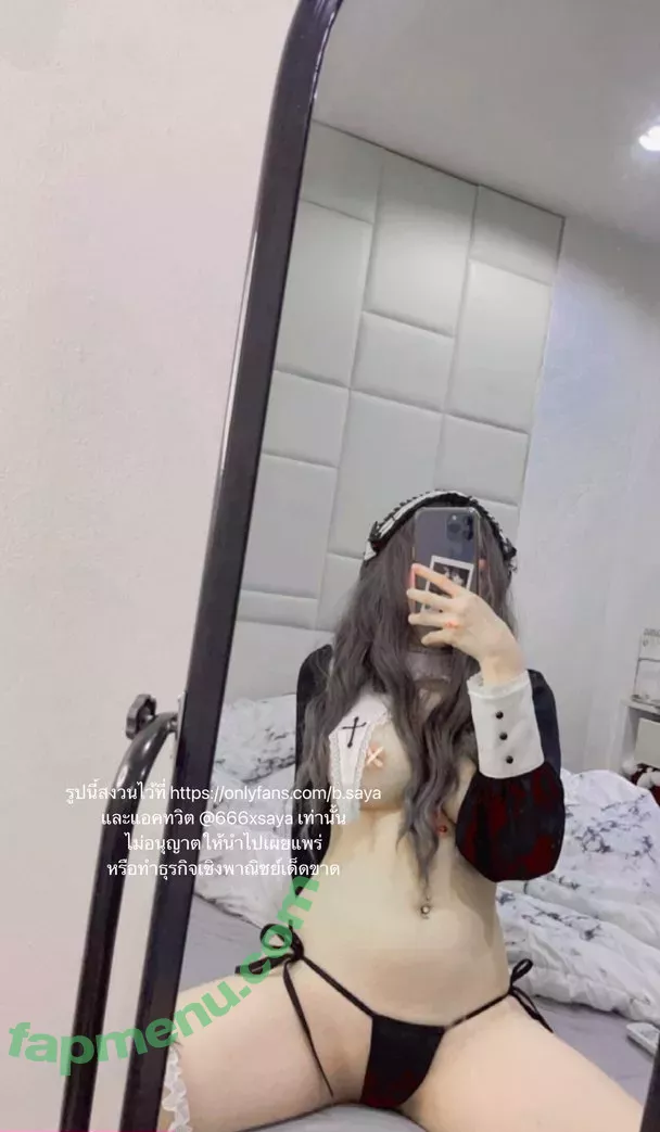 b.saya nude photo #0016 (buchsayaa_)