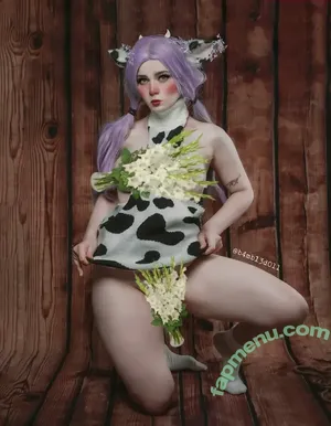 b4mb13d0ll / bambiedoll nude photo #0009