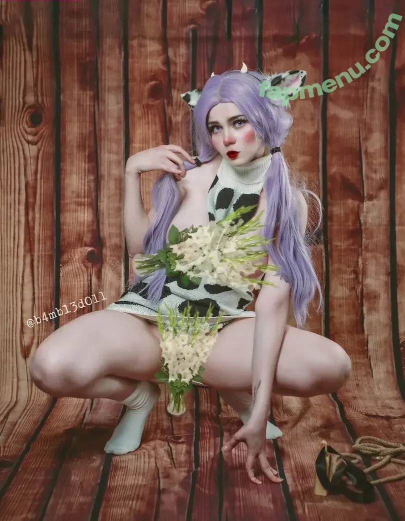 b4mb13d0ll nude photo #0008 (bambiedoll)