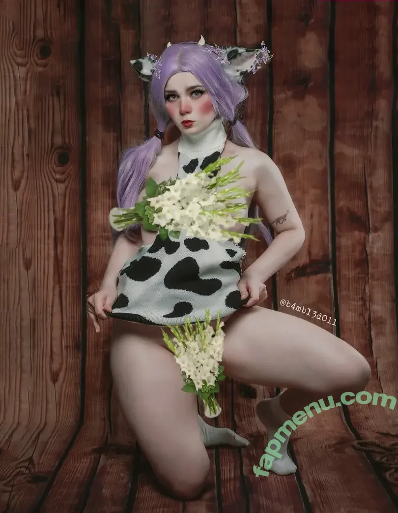 b4mb13d0ll nude photo #0009 (bambiedoll)