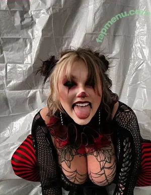 babbyghoulll / babby.ghoull nude photo #0023