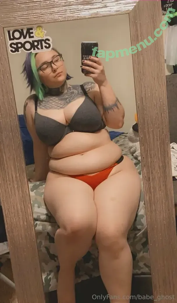 babe_ghost nude photo #0011 (babyghosts)
