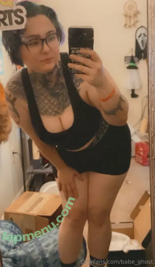 babe_ghost nude photo #0029 (babyghosts)