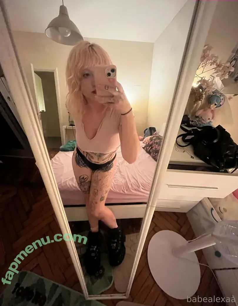 babealexaa nude photo #0211 (aarekku)