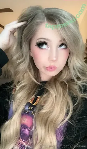 babebellalynn / babe.bella.lynn nude photo #0016
