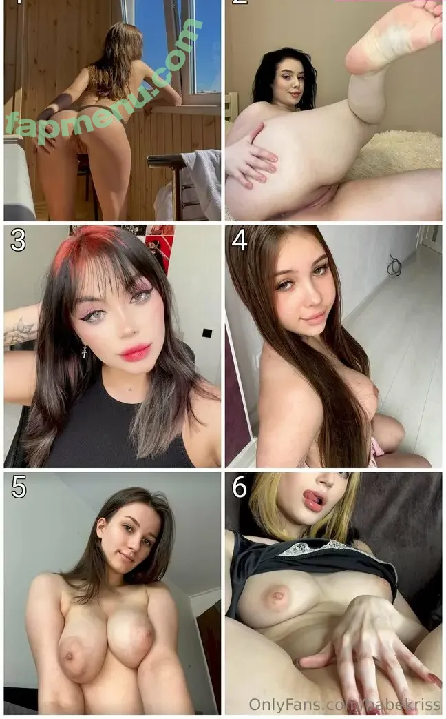 babekriss nude photo #0070 (babekrissssss)