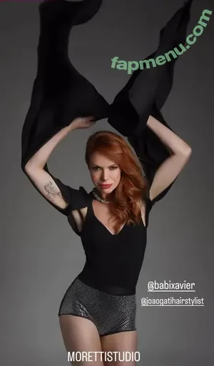 Babi Xavier / babixavier nude photo #0115