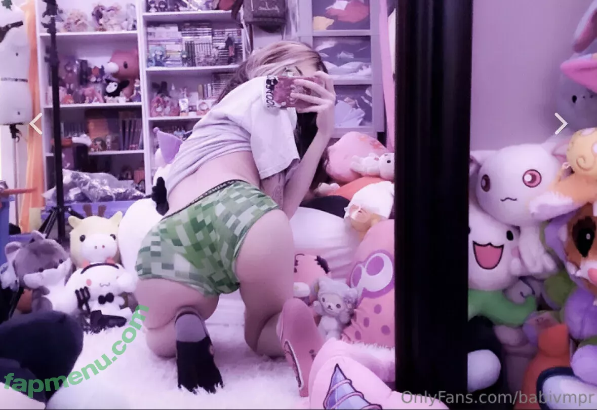 Babivmpr nude photo #0041 (Babivmpr)