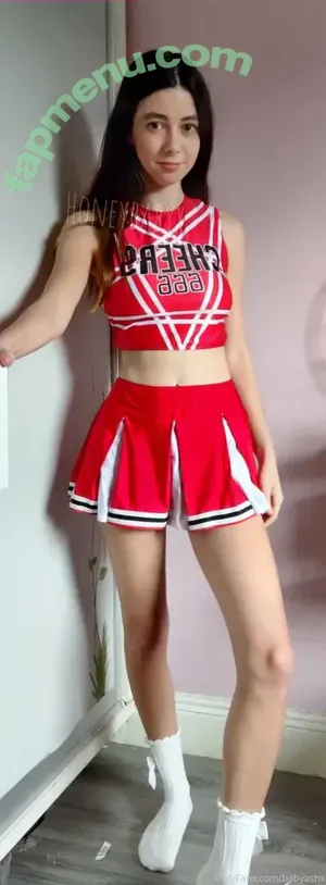 Baby Ash / ash.for.real / babyashx / honey_babyx nude photo #0362