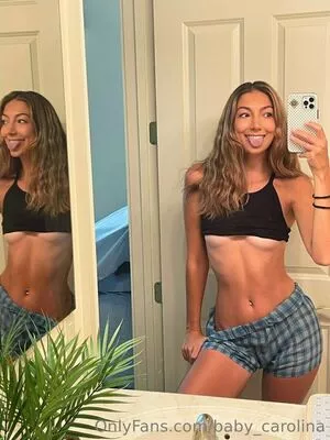 baby_carolina / bestbabycaroline nude photo #0007