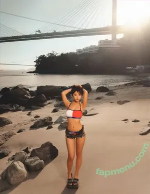 baby梓 Osidori 梓 ChingYanFung / kaikai_babyg nude photo #0162