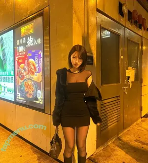 baby梓 Osidori 梓 ChingYanFung / kaikai_babyg nude photo #0193