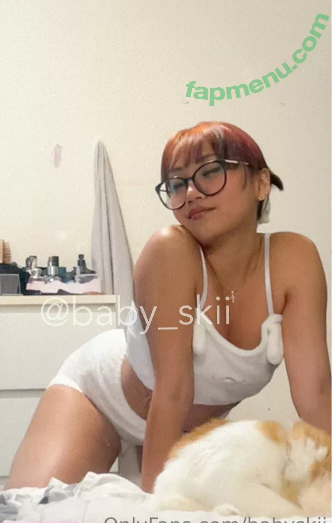 Baby_skii nude photo #0032 (babyski-mask)