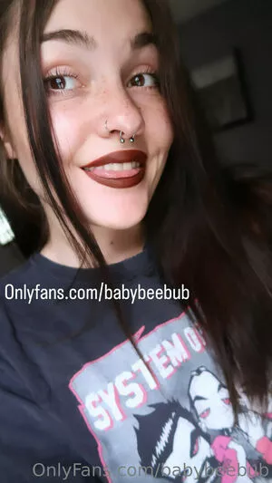 babybeebub / babybeebubu / lildirtmcgirt nude photo #0584