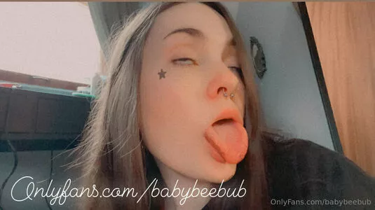 babybeebub / babybeebubu / lildirtmcgirt nude photo #0655