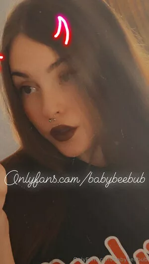 babybeebub / babybeebubu / lildirtmcgirt nude photo #0798