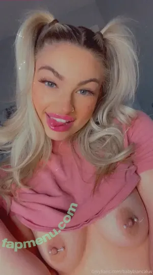 babybianca / babybianca2 / babybianca2019 / biancablondiee nude photo #1050