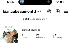 babybianca / babybianca2 / babybianca2019 / biancablondiee nude photo #1393