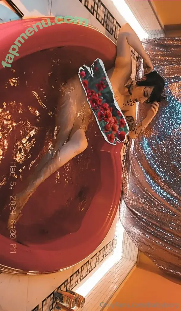 babyborg nude photo #0003 (babybjorn)