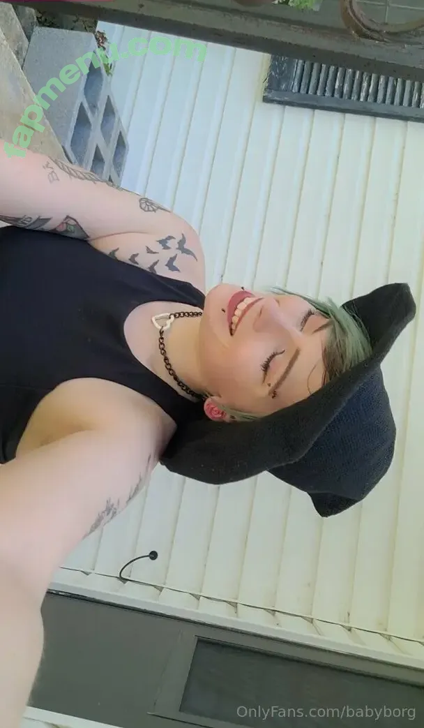 babyborg nude photo #0006 (babybjorn)