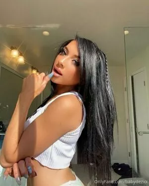 babydezxx / deedeefbaby nude photo #0009