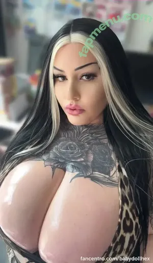 babydollhex / babydollhexx nude photo #0039