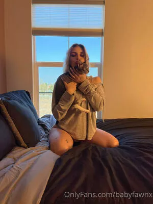 babyfawnx / babyfawnxo nude photo #0002