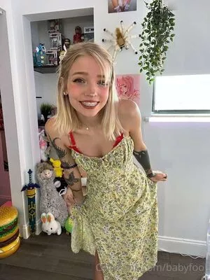 babyfooji / peachtot / peachtot.cosplay nude photo #2120