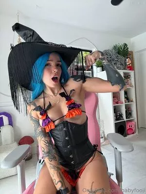 babyfooji / peachtot / peachtot.cosplay nude photo #2196