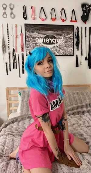 babyfooji / peachtot / peachtot.cosplay nude photo #2216