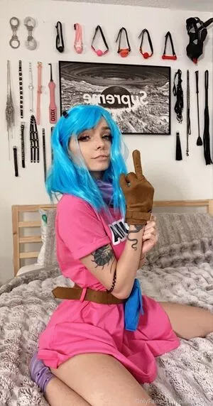 babyfooji / peachtot / peachtot.cosplay nude photo #2219