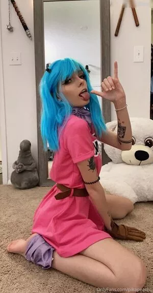 babyfooji / peachtot / peachtot.cosplay nude photo #2224
