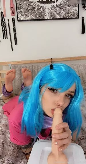 babyfooji / peachtot / peachtot.cosplay nude photo #2227