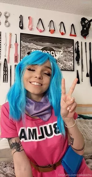 babyfooji / peachtot / peachtot.cosplay nude photo #2235