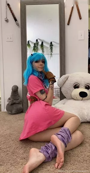 babyfooji / peachtot / peachtot.cosplay nude photo #2239