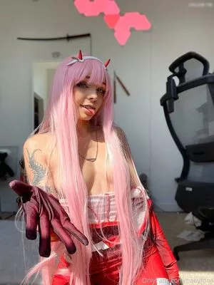 babyfooji / peachtot / peachtot.cosplay nude photo #2282