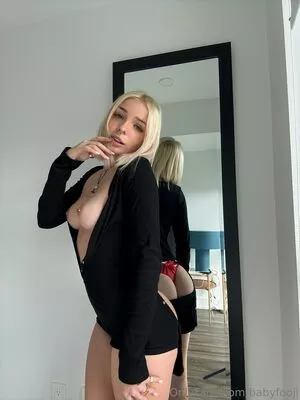 babyfooji / peachtot / peachtot.cosplay nude photo #2338