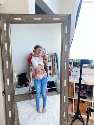 babyfooji / peachtot / peachtot.cosplay nude photo #2346