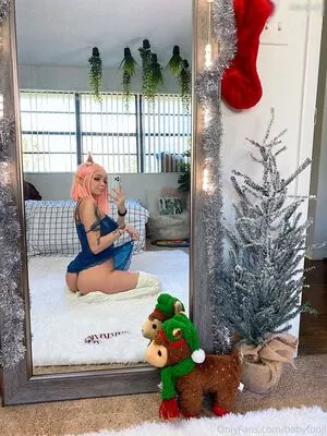 babyfooji / peachtot / peachtot.cosplay nude photo #2669