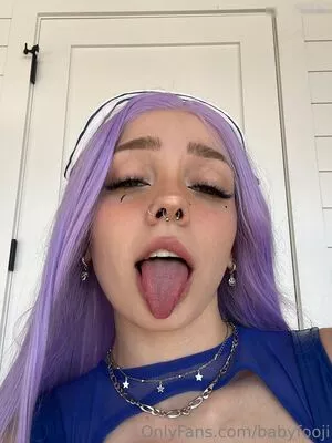 babyfooji / peachtot / peachtot.cosplay nude photo #2970