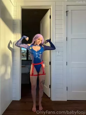 babyfooji / peachtot / peachtot.cosplay nude photo #2981