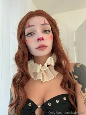 babyfooji / peachtot / peachtot.cosplay nude photo #3053