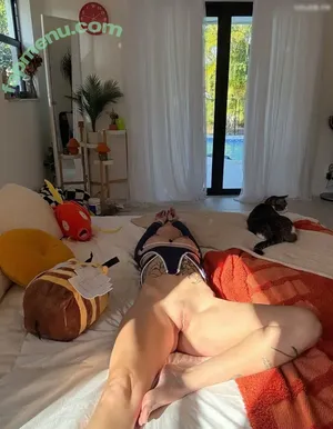 babyfooji / peachtot / peachtot.cosplay nude photo #3243