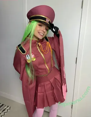 babyfooji / peachtot / peachtot.cosplay nude photo #3548