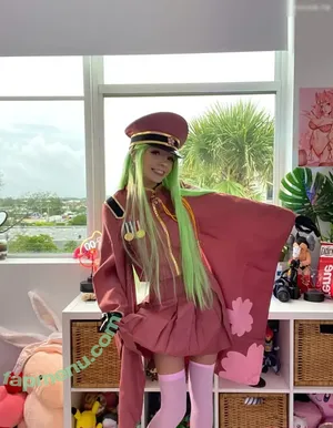 babyfooji / peachtot / peachtot.cosplay nude photo #3551