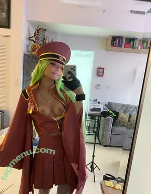 babyfooji / peachtot / peachtot.cosplay nude photo #3552