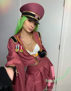 babyfooji / peachtot / peachtot.cosplay nude photo #3555